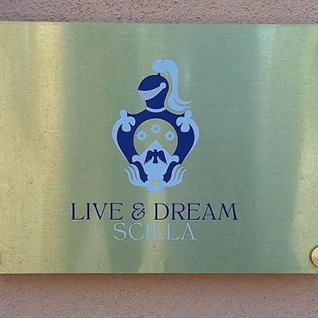 Live & Dream Vulcano Quadrilocale 2 Piano