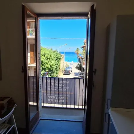 Live & Dream Vulcano Quadrilocale 2 Piano * Scilla