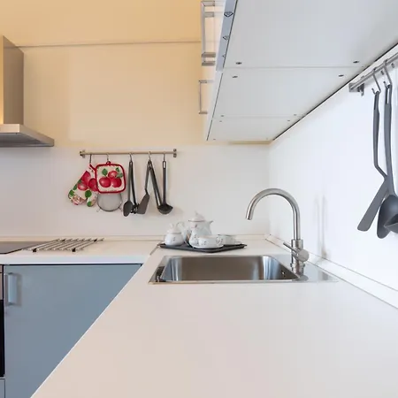 Live & Dream Vulcano Quadrilocale 2 Piano Apartman *