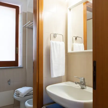 Live & Dream Vulcano Quadrilocale 2 Piano Apartman