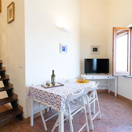 Live & Dream Vulcano Quadrilocale 2 Piano Apartman *