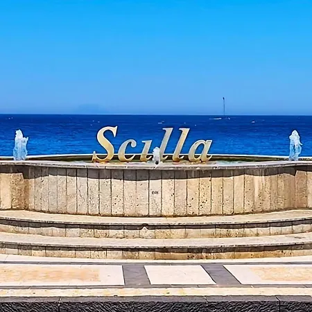 Live & Dream Vulcano Quadrilocale 2 Piano Scilla