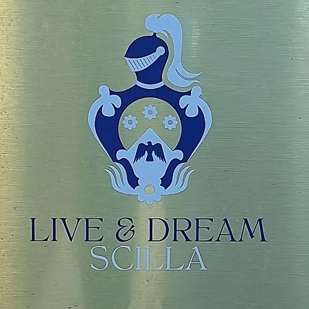 Live & Dream Vulcano Quadrilocale 2 Piano * Scilla