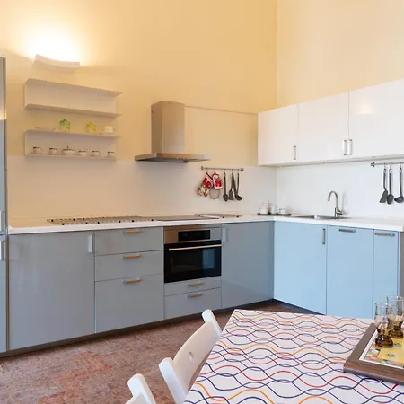 Apartment Live & Dream Vulcano Quadrilocale 2 Piano Scilla