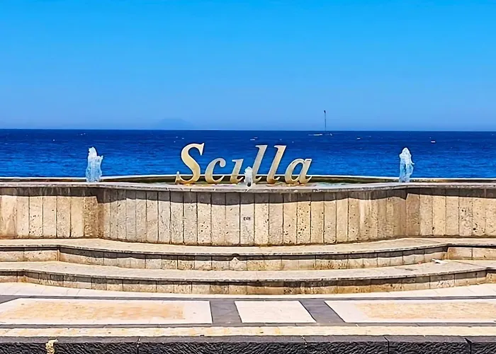 Live & Dream Vulcano Quadrilocale 2 Piano Scilla