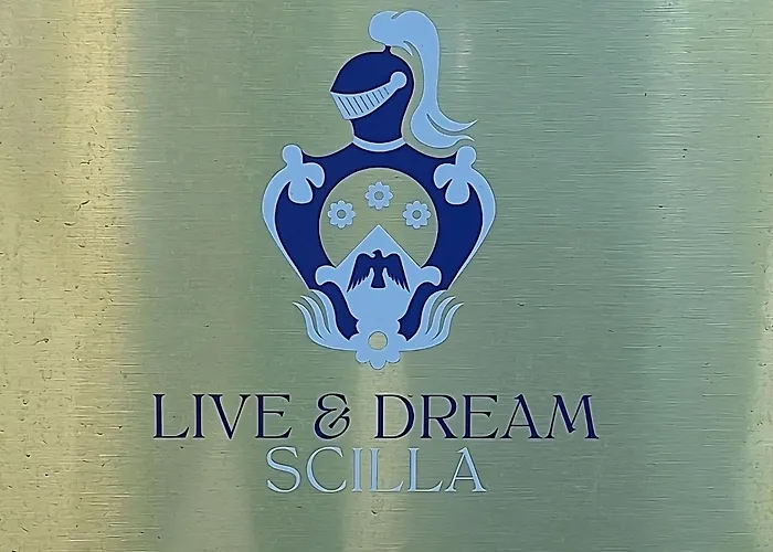 Live & Dream Vulcano Quadrilocale 2 Piano * Scilla