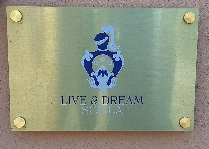 Live & Dream Vulcano Quadrilocale 2 Piano