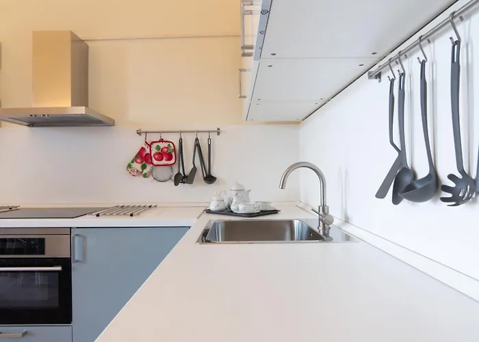 Live & Dream Vulcano Quadrilocale 2 Piano Lägenhet *