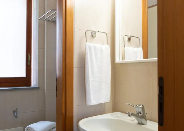 Live & Dream Vulcano Quadrilocale 2 Piano דירה