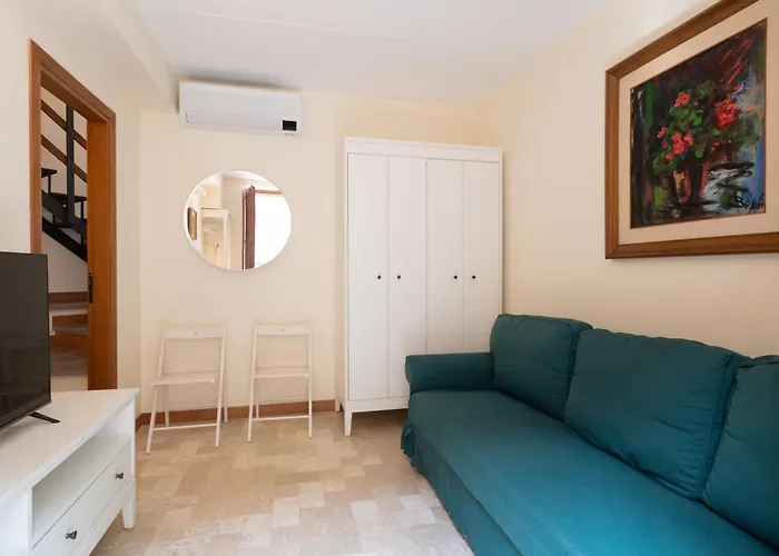 Live & Dream Vulcano Quadrilocale 2 Piano *