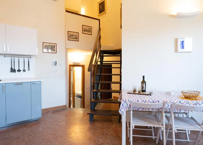 Live & Dream Vulcano Quadrilocale 2 Piano Scilla