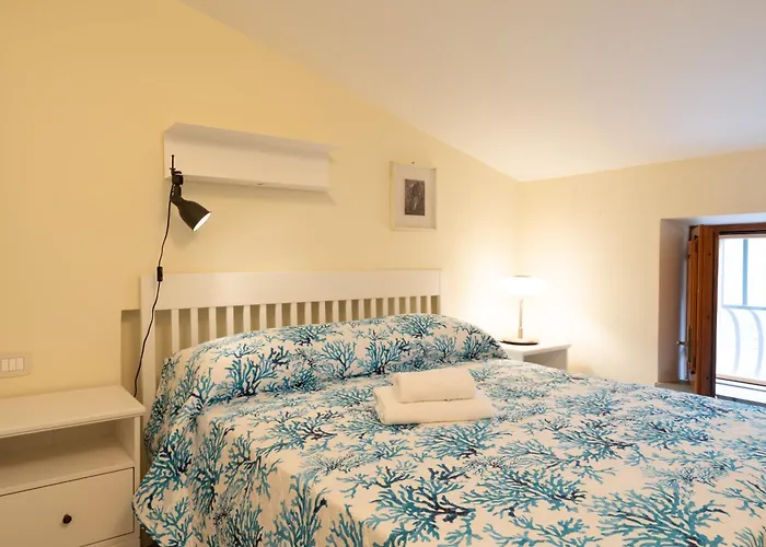 Lägenhet Live & Dream Vulcano Quadrilocale 2 Piano *